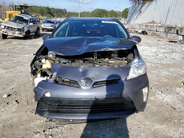 Photo 5 from auction – 2015 TOYOTA PRIUS with VIN JTDKN3DU6F0475749