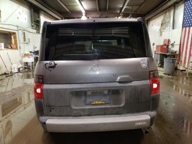 Photo 6 from auction – 2005 HONDA ELEMENT EX with VIN 5J6YH27665L032937