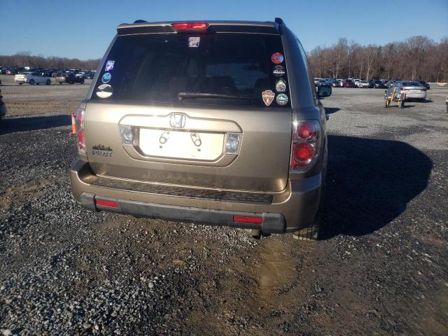 Photo 6 from auction – 2008 HONDA PILOT VP with VIN 5FNYF28208B027974