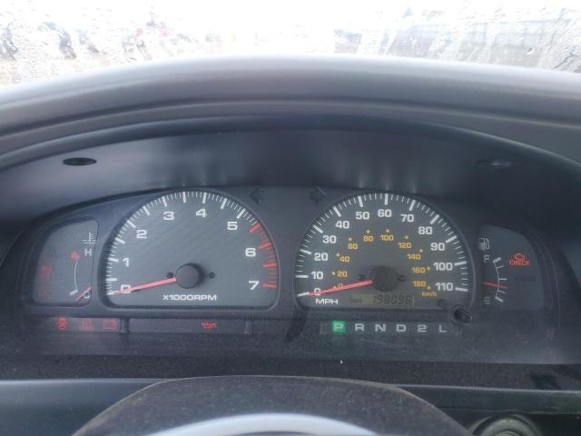 Photo 9 from auction – 2002 TOYOTA 4RUNNER SR with VIN JT3GN86R520234761