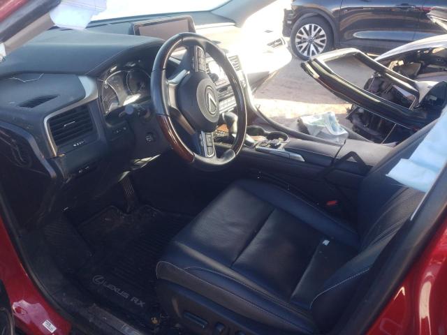 Photo 7 from auction – 2017 LEXUS RX 350 BAS with VIN JTJBZMCA7H2019894