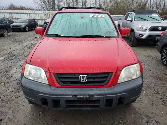 Photo 5 from auction – 2001 HONDA CR-V EX with VIN JHLRD18631S022836