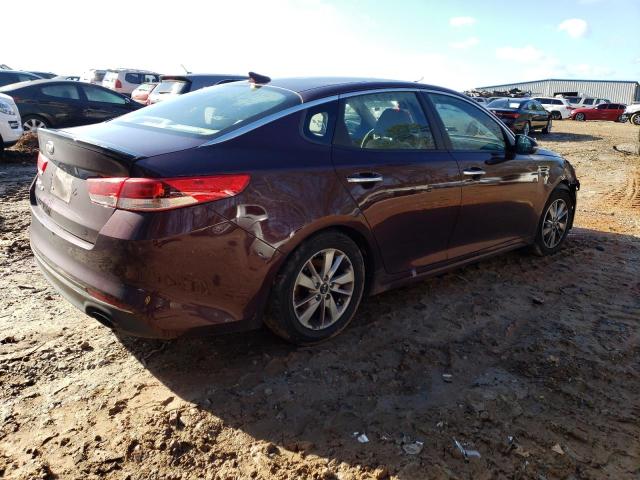 Photo 3 from auction – 2016 KIA OPTIMA LX with VIN 5XXGT4L31GG028644