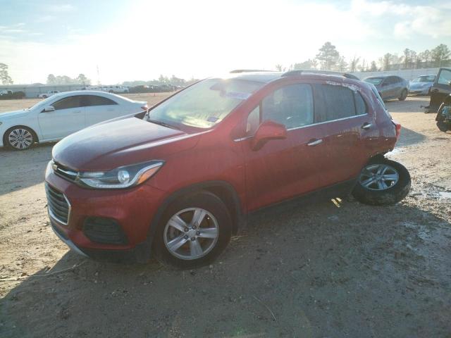 Photo 1 from auction – 2020 CHEVROLET TRAX 1LT with VIN 3GNCJLSB5LL246387