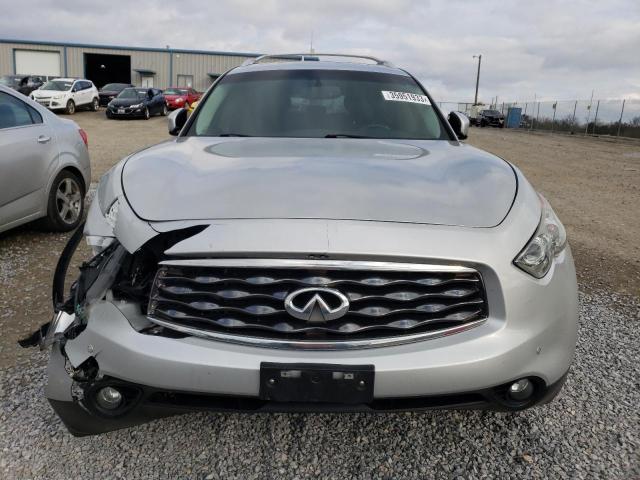 Photo 5 from auction – 2011 INFINITI FX35 with VIN JN8AS1MW1BM731765