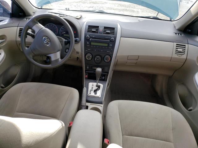 Photo 8 from auction – 2010 TOYOTA COROLLA BA with VIN 1NXBU4EEXAZ289953