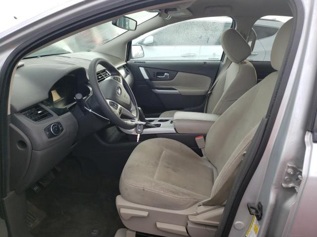 Photo 7 from auction – 2014 FORD EDGE SE with VIN 2FMDK3GC6EBB46448