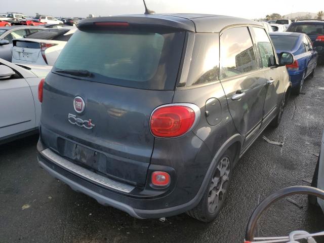 Photo 3 from auction – 2014 FIAT 500L TREKK with VIN ZFBCFADH4EZ007119