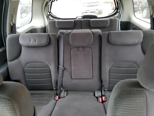 Photo 10 from auction – 2005 NISSAN PATHFINDER with VIN 5N1AR18W15C732289
