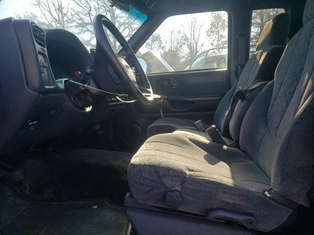 Photo 7 from auction – 2002 GMC SONOMA with VIN 1GTCS19W828203842