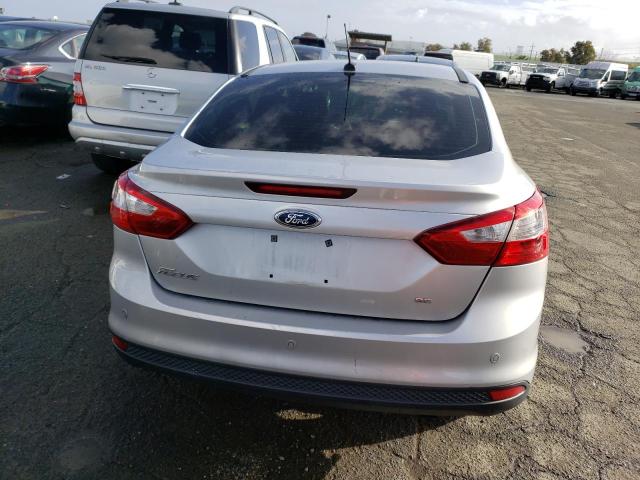 Photo 6 from auction – 2014 FORD FOCUS SE with VIN 1FADP3F25EL123635