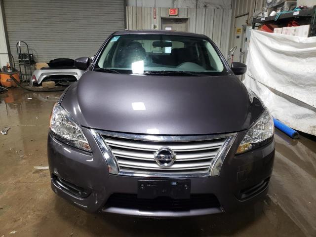 Photo 5 from auction – 2014 NISSAN SENTRA S with VIN 3N1AB7AP2EL678667