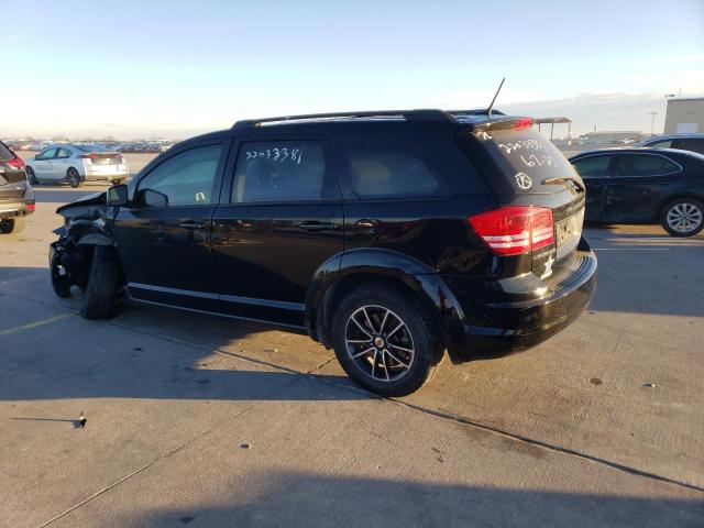 Photo 2 from auction – 2018 DODGE JOURNEY SE with VIN 3C4PDCAB7JT385887