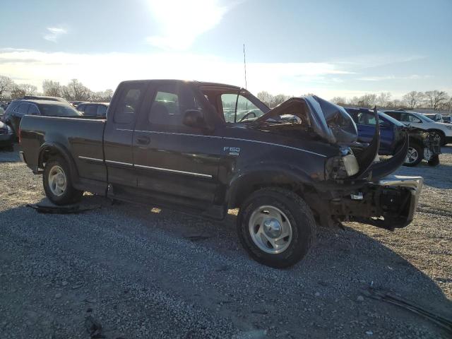 Photo 4 from auction – 1998 FORD F150 with VIN 1FTRX18L9WKB52475