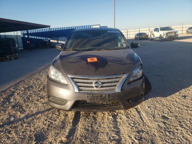 Photo 5 from auction – 2015 NISSAN SENTRA S with VIN 3N1AB7AP9FL695631
