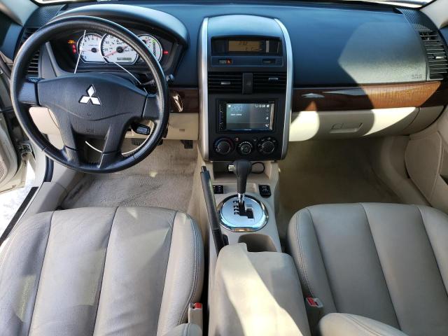 Photo 8 from auction – 2007 MITSUBISHI GALANT GTS with VIN 4A3AB56S97E077576
