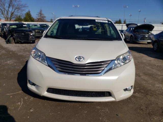 Photo 5 from auction – 2015 TOYOTA SIENNA XLE with VIN 5TDDK3DC6FS112650