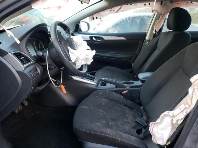 Photo 7 from auction – 2018 NISSAN SENTRA S with VIN 3N1AB7AP2JY327416