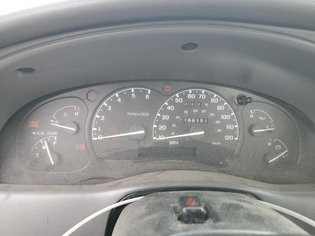 Photo 9 from auction – 2003 FORD RANGER with VIN 1FTYR10D23PA62383