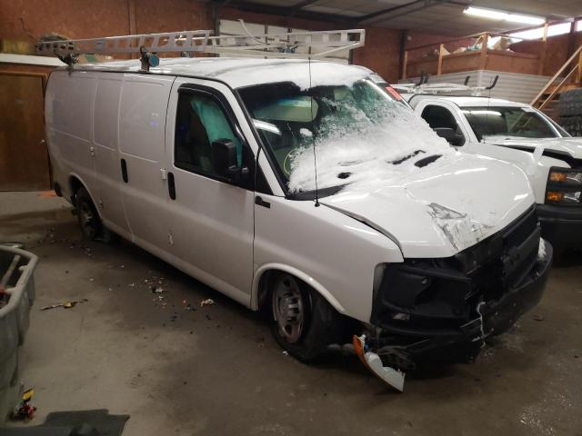 Photo 4 from auction – 2016 CHEVROLET EXPRESS G2 with VIN 1GCWGAFG4G1209228