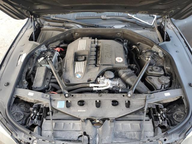 Photo 11 from auction – 2011 BMW 740 I with VIN WBAKA4C55BC612732