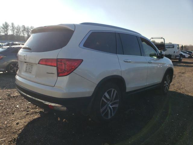 Photo 3 from auction – 2016 HONDA PILOT TOUR with VIN 5FNYF5H90GB053603