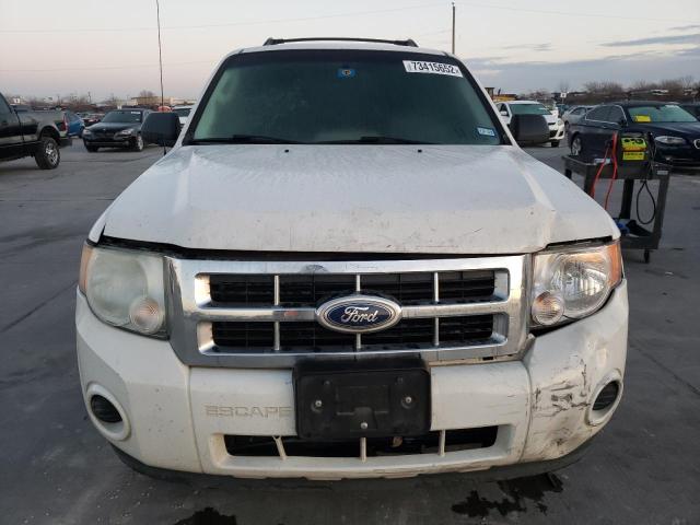 Photo 5 from auction – 2010 FORD ESCAPE XLS with VIN 1FMCU0C73AKD45521