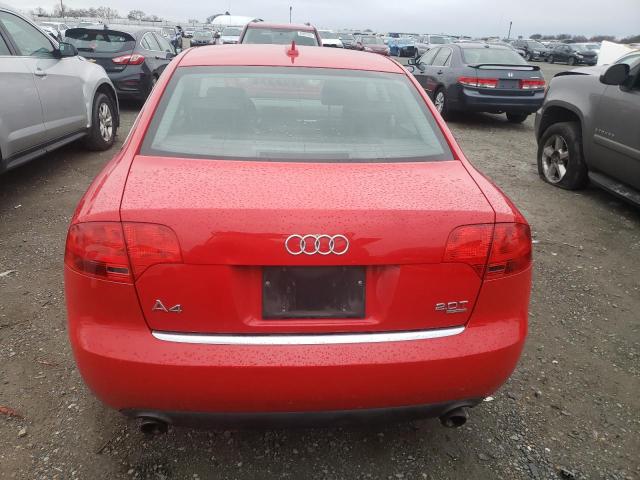 Photo 6 from auction – 2005 AUDI A4 2.0T QU with VIN WAUDF68E05A478503