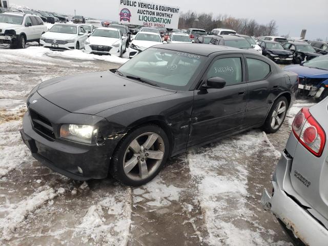 DODGE CHARGER R/ 2010 with VIN 2B3CA5CT8AH293786 - Photo from auction