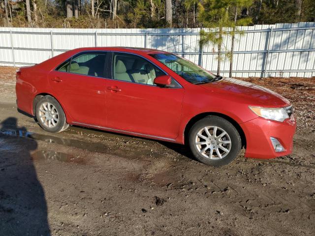 Photo 4 from auction – 2012 TOYOTA CAMRY BASE with VIN 4T1BF1FK9CU514458