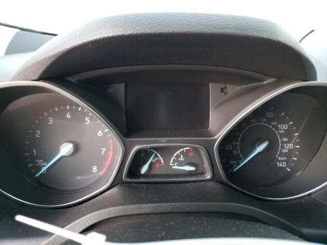 Photo 9 from auction – 2019 FORD ESCAPE SEL with VIN 1FMCU9HD2KUA73200