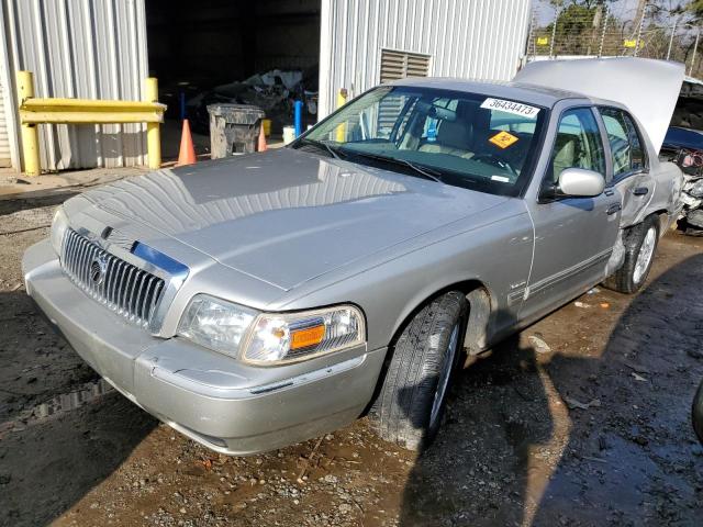 Photo 1 from auction – 2010 MERCURY GRAND MARQ with VIN 2MEBM7FV0AX624293
