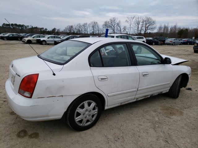 Photo 3 from auction – 2003 HYUNDAI ELANTRA with VIN KMHDN45D23U611582