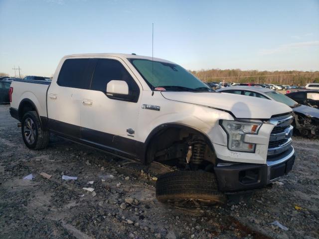 Photo 4 from auction – 2016 FORD F150 SUPER with VIN 1FTEW1EGXGFB19827
