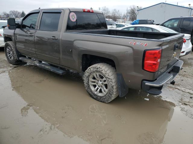 Photo 2 from auction – 2015 CHEVROLET SILVERADO with VIN 3GCUKREC7FG509591
