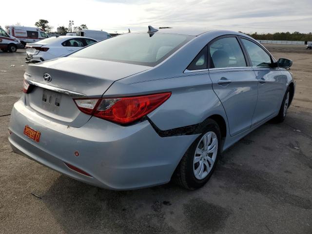 Photo 3 from auction – 2011 HYUNDAI SONATA GLS with VIN 5NPEB4AC5BH185099