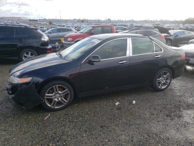 ACURA TSX 2008 with VIN JH4CL96878C017103 - Photo from auction
