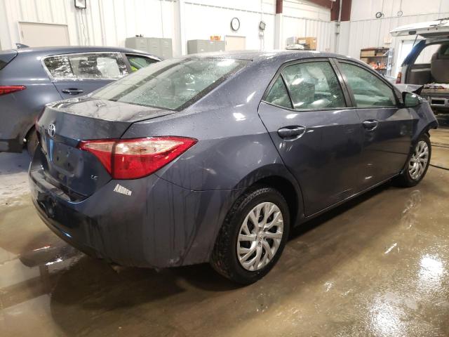 Photo 3 from auction – 2019 TOYOTA COROLLA L with VIN 5YFBURHE7KP945943