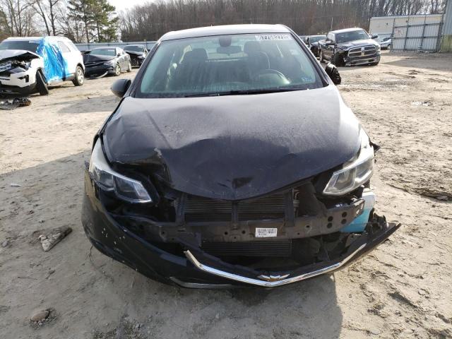 Photo 5 from auction – 2018 CHEVROLET CRUZE LS with VIN 1G1BC5SM6J7213680