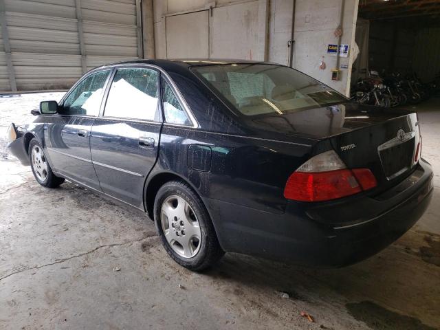 Photo 2 from auction – 2004 TOYOTA AVALON XL with VIN 4T1BF28B94U339522