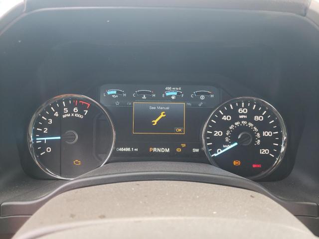 Photo 9 from auction – 2020 FORD F150 SUPER with VIN 1FTEW1E41LFC04930