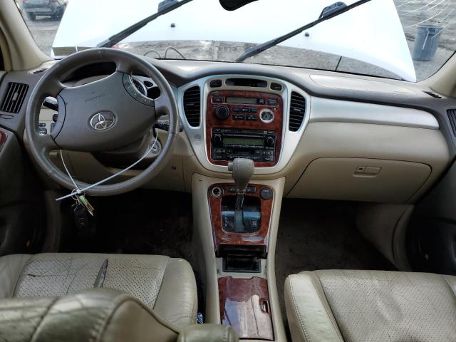 Foto 8 de la subasta – 2004 TOYOTA HIGHLANDER con VIN JTEEP21A540058465