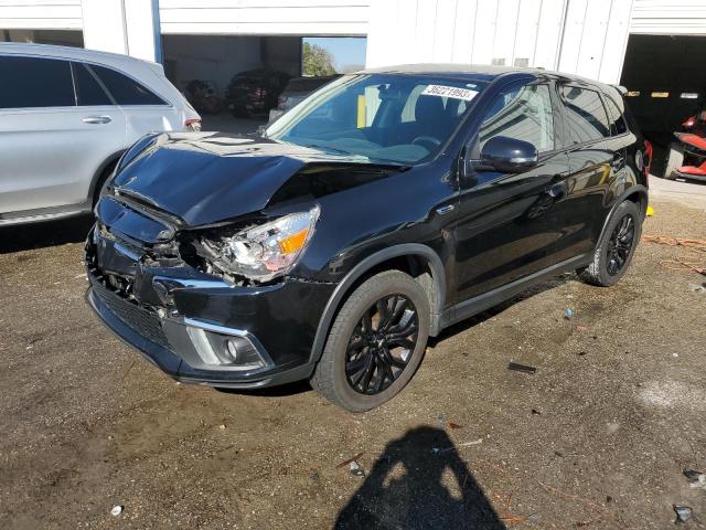 Photo 1 from auction – 2018 MITSUBISHI OUTLANDER with VIN JA4AP3AU2JU006826