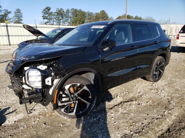 Photo 1 from auction – 2022 MITSUBISHI OUTLANDER with VIN JA4J3VA82NZ058587