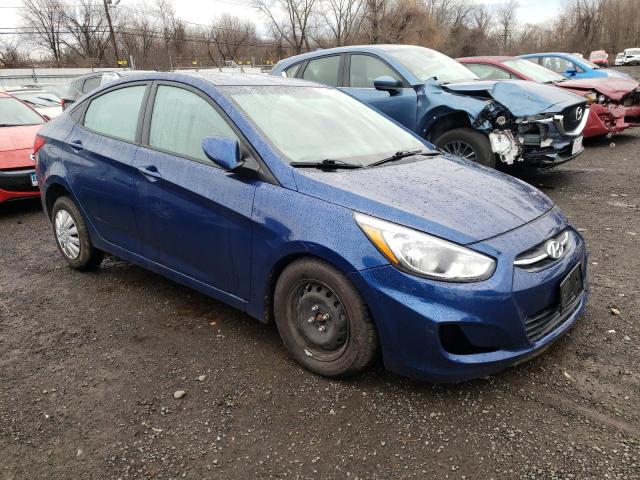 Photo 4 from auction – 2017 HYUNDAI ACCENT SE with VIN KMHCT4AE2HU239393