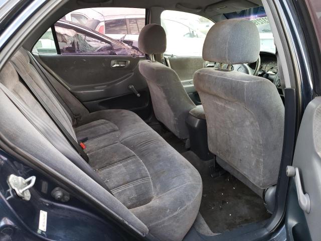 Photo 10 from auction – 2000 HONDA ACCORD DX with VIN 1HGCF8641YA115847