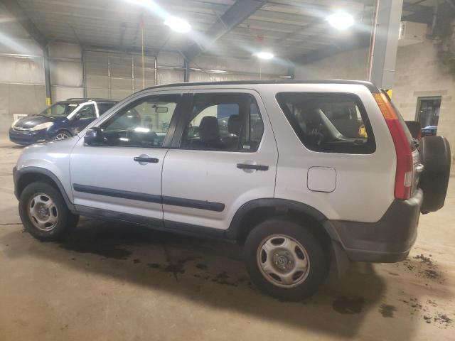 Photo 2 from auction – 2004 HONDA CR-V LX with VIN JHLRD68434C010664