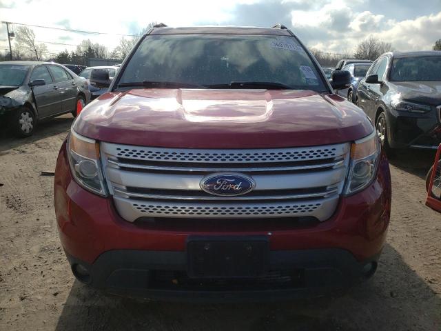 Photo 5 from auction – 2014 FORD EXPLORER X with VIN 1FM5K8D83EGB06113