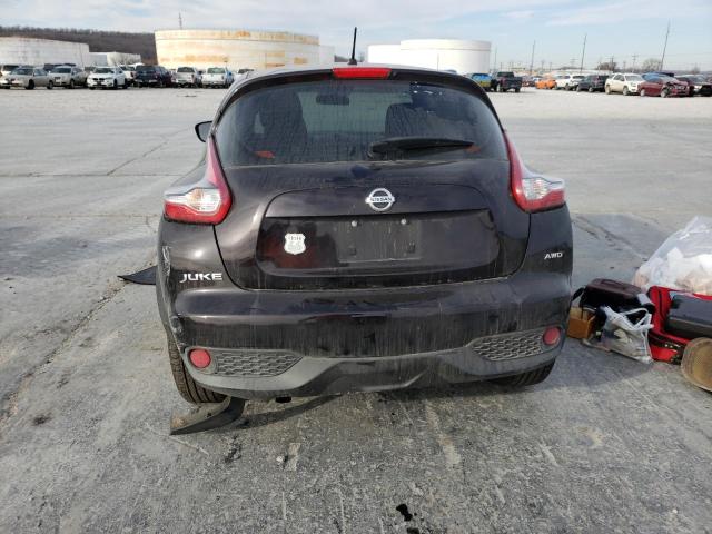 Photo 6 from auction – 2015 NISSAN JUKE S with VIN JN8AF5MVXFT554065
