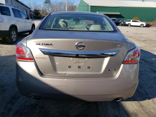 Photo 6 from auction – 2014 NISSAN ALTIMA 2.5 with VIN 1N4AL3AP9EC102465